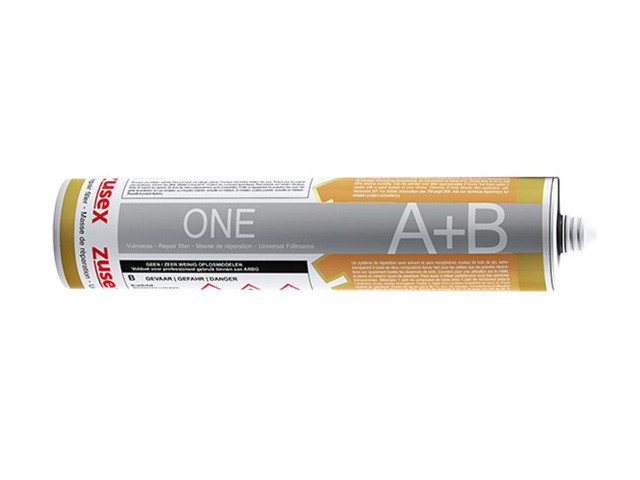 Zusex One houtreparatie